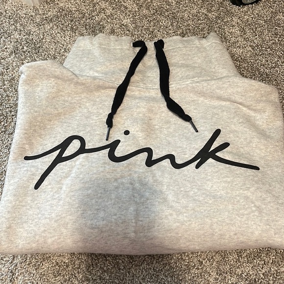 Victorias Secret PINK Cowl Neck Pullover - Picture 1 of 1